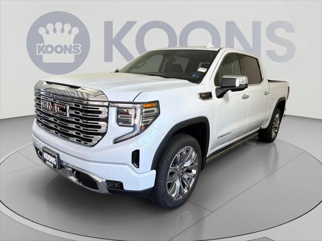 2026 GMC Sierra 1500 Crew Cab, Short Bed, Denali, 4WD for sale in Vienna, VA