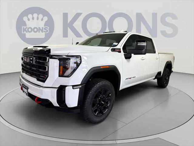 2026 GMC Sierra 2500HD Crew Cab, Standard Bed, AT4, 4WD for sale in Vienna, VA