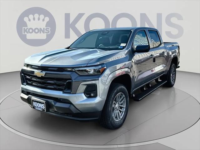 2026 Chevrolet Colorado LT, 4WD for sale in Vienna, VA