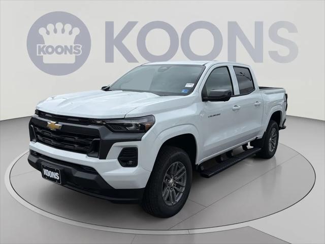 2026 Chevrolet Colorado LT, 4WD for sale in Vienna, VA