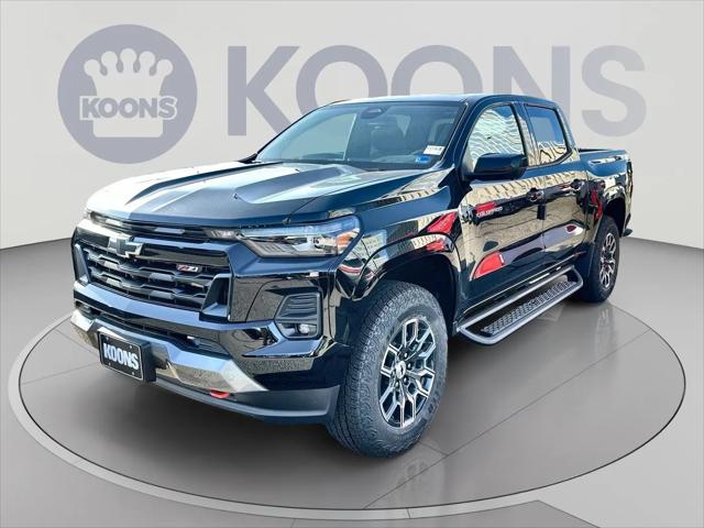 2026 Chevrolet Colorado Z71, 4WD for sale in Vienna, VA