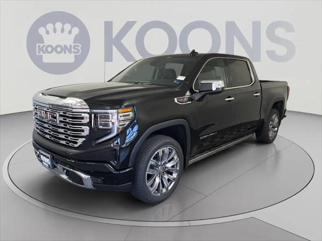 2026 GMC Sierra 1500 Crew Cab, Short Bed, Denali, 4WD for sale in Vienna, VA