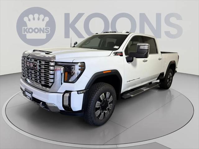 2026 GMC Sierra 2500HD Crew Cab, Standard Bed, Denali, 4WD for sale in Vienna, VA
