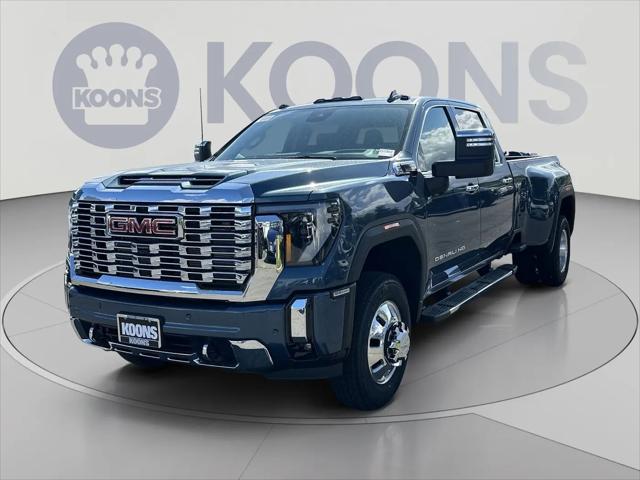 2026 GMC Sierra 3500HD Crew Cab, Long Bed, Denali Dual Rear Wheel, 4WD for sale in Vienna, VA
