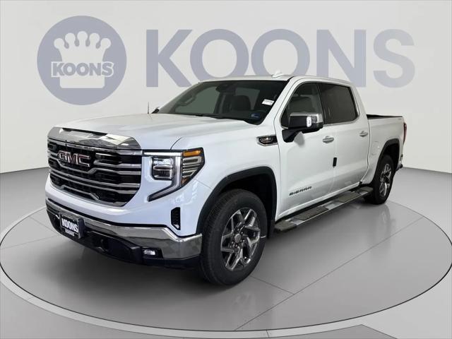 2026 GMC Sierra 1500 Crew Cab, Short Bed, SLT, 4WD for sale in Vienna, VA