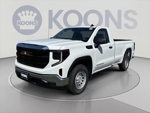2026 GMC Sierra 1500 Regular Cab, Long Bed, Pro, RWD for sale in Vienna, VA