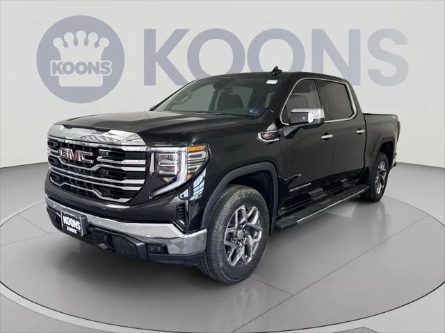 2026 GMC Sierra 1500 Crew Cab, Short Bed, SLT, 4WD for sale in Vienna, VA