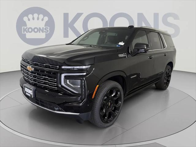 2026 Chevrolet Tahoe 4WD High Country for sale in Vienna, VA