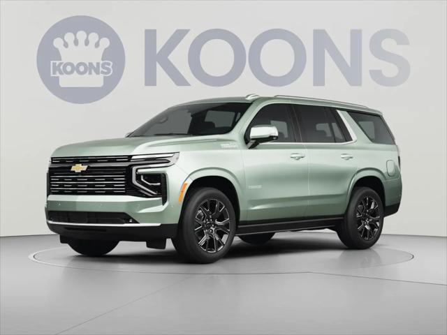 2026 Chevrolet Tahoe 4WD High Country for sale in Vienna, VA
