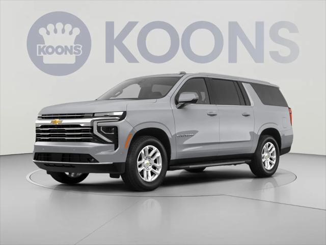 2026 Chevrolet Suburban LT, 4WD for sale in Vienna, VA