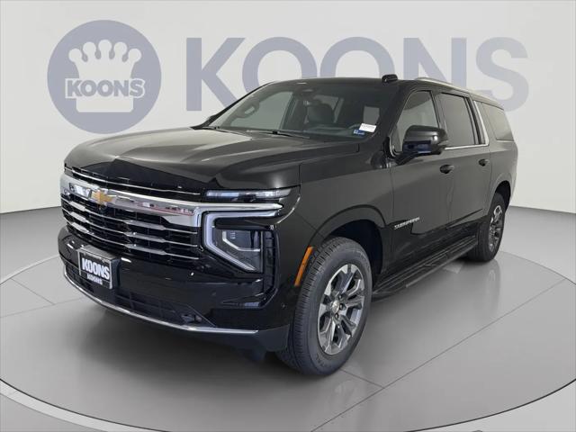 2026 Chevrolet Suburban LT, 4WD for sale in Vienna, VA