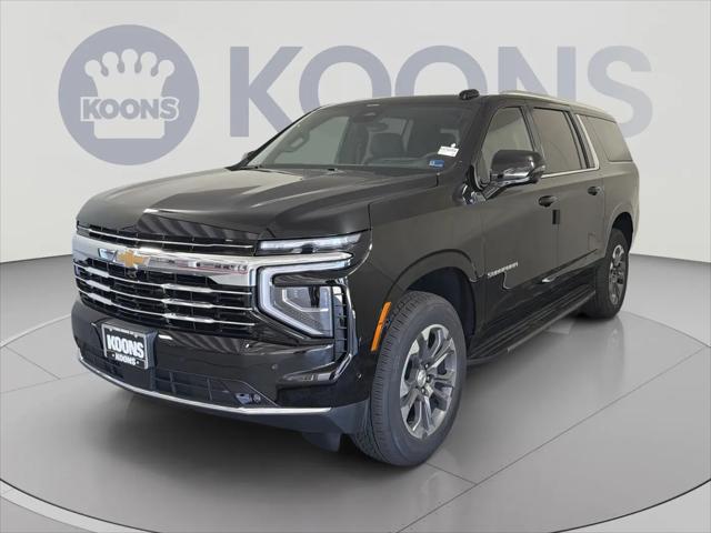 2026 Chevrolet Suburban LT, 4WD for sale in Vienna, VA