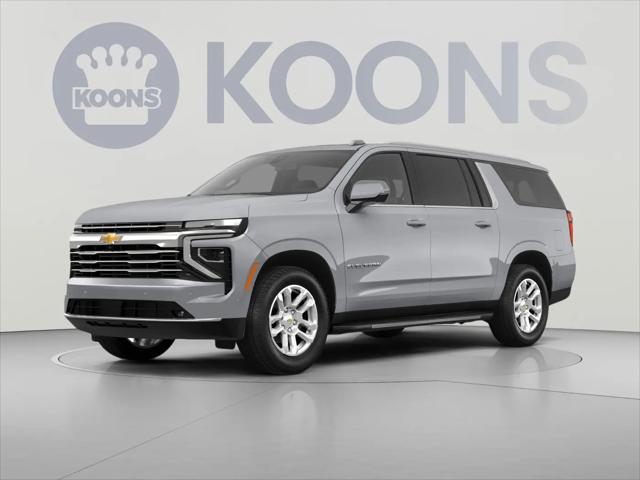 2026 Chevrolet Suburban LT, 4WD for sale in Vienna, VA