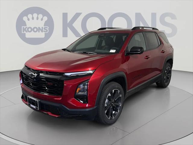2027 Chevrolet Equinox RS AWD for sale in Vienna, VA