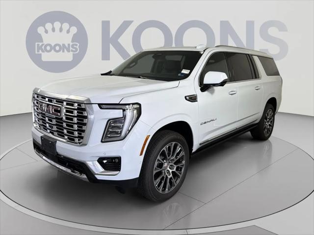 2026 GMC Yukon XL 4WD Denali for sale in Vienna, VA