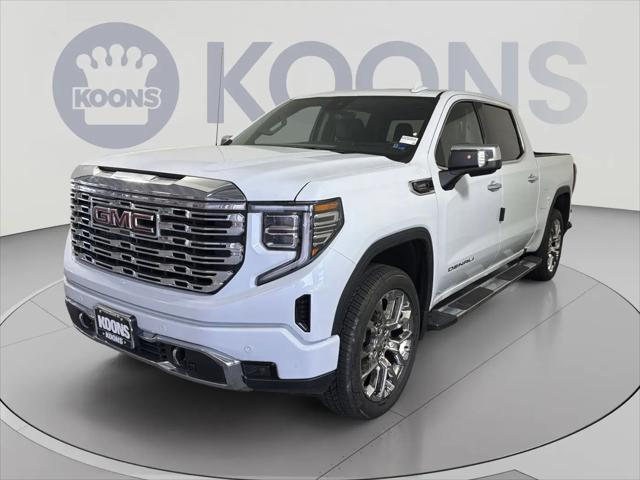 2026 GMC Sierra 1500 Crew Cab, Short Bed, Denali, 4WD for sale in Vienna, VA