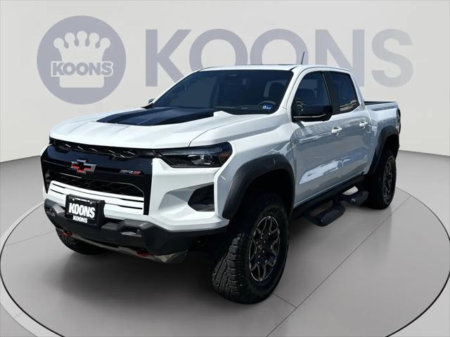 2026 Chevrolet Colorado ZR2, 4WD for sale in Vienna, VA