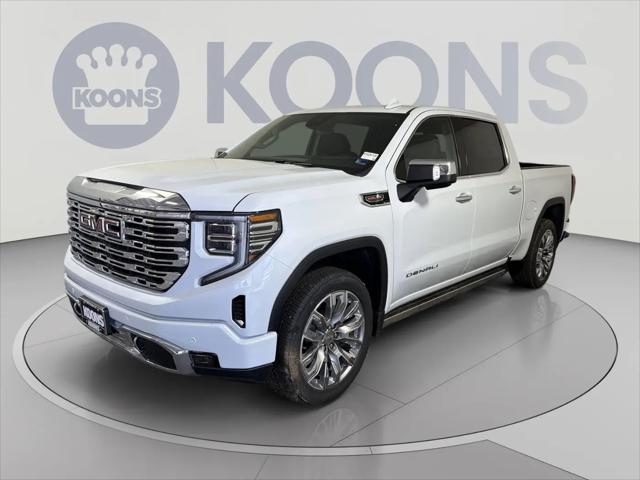 2026 GMC Sierra 1500 Crew Cab, Short Bed, Denali, 4WD for sale in Vienna, VA