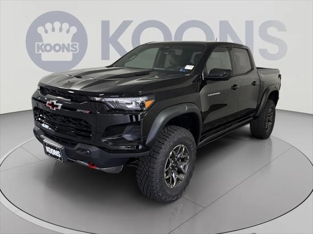 2026 Chevrolet Colorado ZR2, 4WD for sale in Vienna, VA