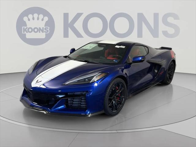 2027 Chevrolet Corvette Coupe, 3LT, RWD for sale in Vienna, VA