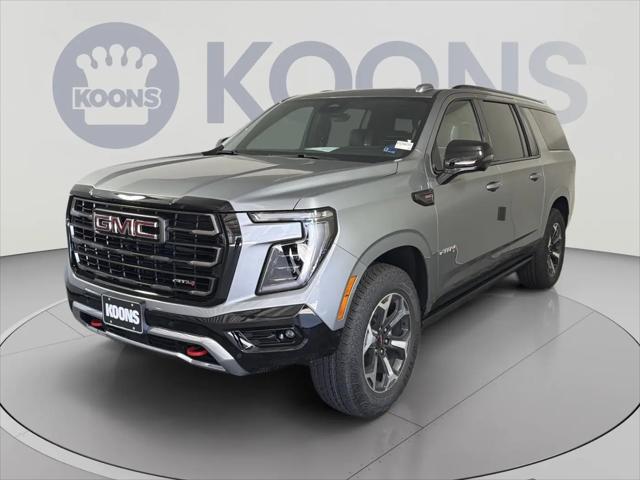 2026 GMC Yukon XL 4WD AT4 Ultimate for sale in Vienna, VA