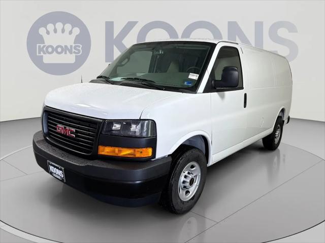 2026 GMC Savana Cargo 2500 Regular Wheelbase, Work Van, RWD for sale in Vienna, VA
