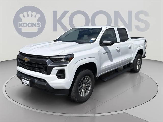 2026 Chevrolet Colorado LT, 4WD for sale in Vienna, VA