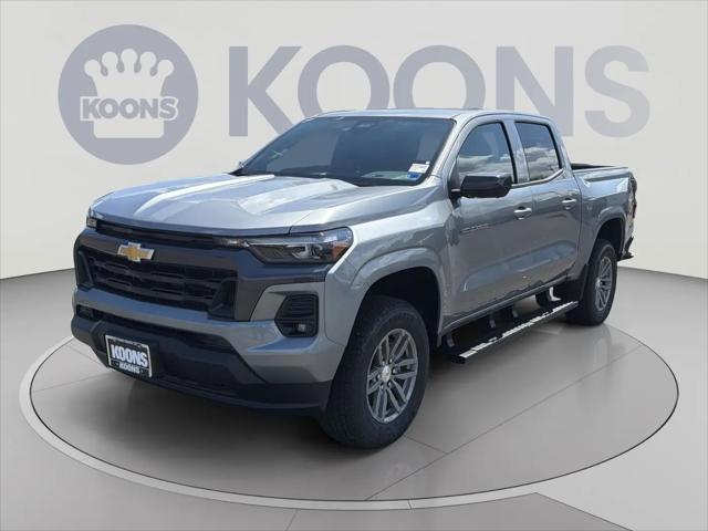 2026 Chevrolet Colorado LT, 4WD for sale in Vienna, VA