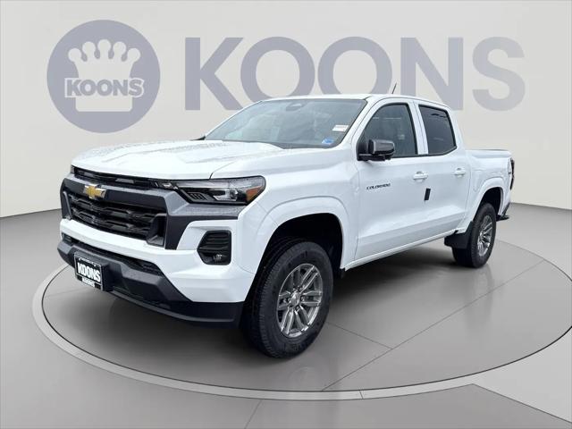 2026 Chevrolet Colorado LT, 4WD for sale in Vienna, VA