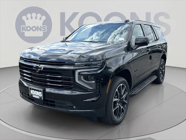 2026 Chevrolet Tahoe 4WD RST for sale in Vienna, VA