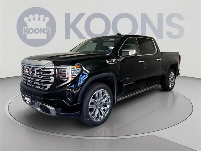 2026 GMC Sierra 1500 Crew Cab, Short Bed, Denali, 4WD for sale in Vienna, VA