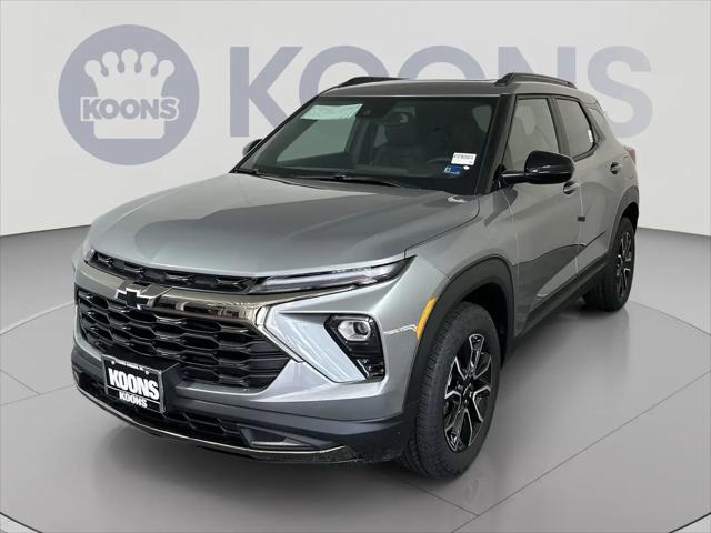 2026 Chevrolet TrailBlazer AWD ACTIV for sale in Vienna, VA