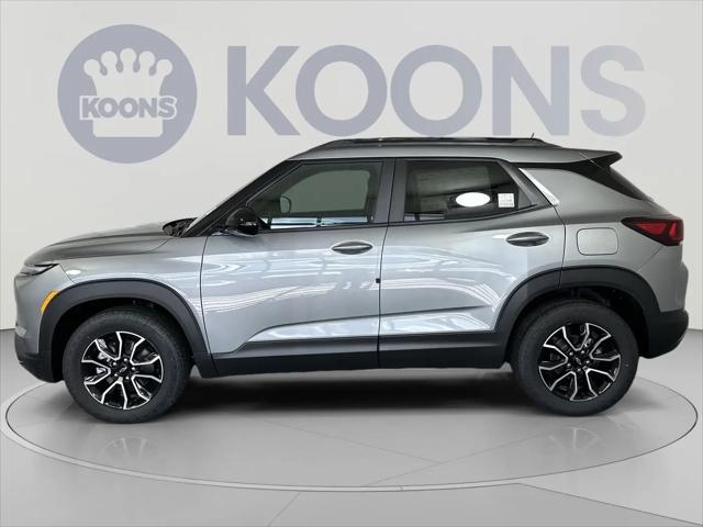 2026 Chevrolet TrailBlazer AWD ACTIV