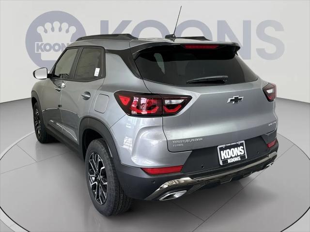 2026 Chevrolet TrailBlazer AWD ACTIV