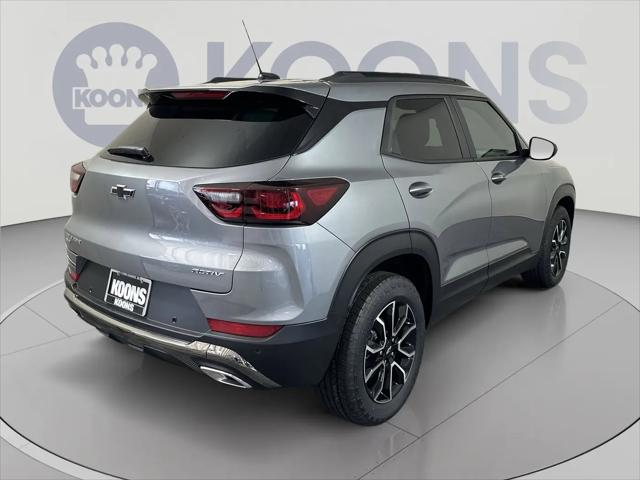 2026 Chevrolet TrailBlazer AWD ACTIV
