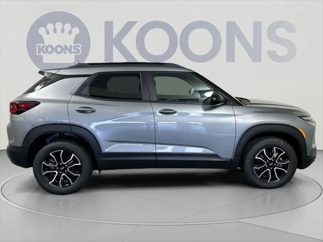 2026 Chevrolet TrailBlazer AWD ACTIV