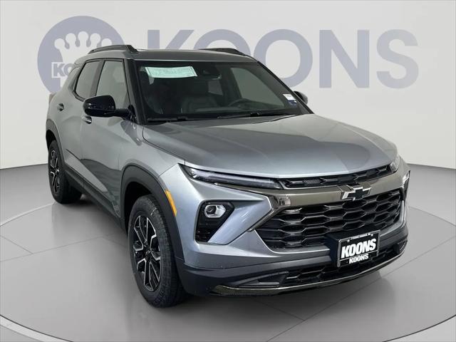 2026 Chevrolet TrailBlazer AWD ACTIV