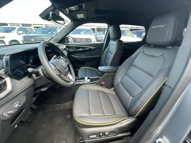 2026 Chevrolet TrailBlazer AWD ACTIV