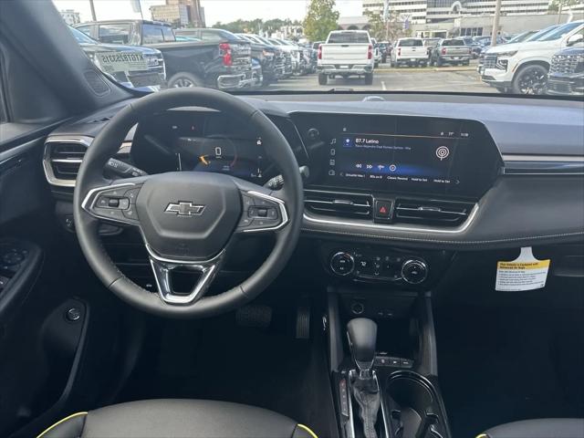 2026 Chevrolet TrailBlazer AWD ACTIV