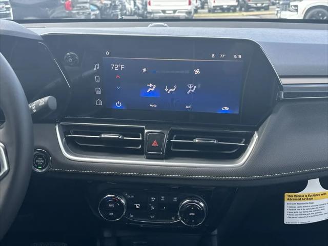 2026 Chevrolet TrailBlazer AWD ACTIV