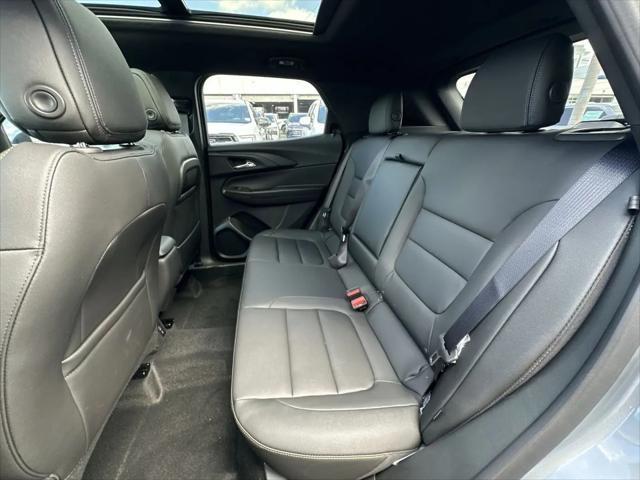 2026 Chevrolet TrailBlazer AWD ACTIV