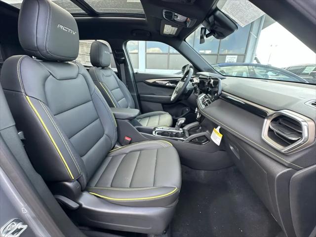 2026 Chevrolet TrailBlazer AWD ACTIV