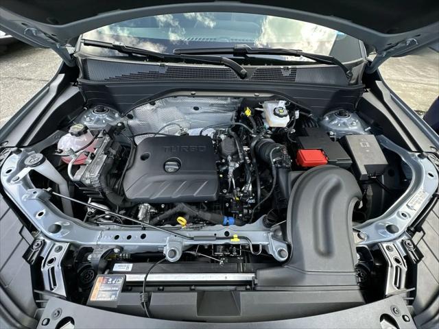 2026 Chevrolet TrailBlazer AWD ACTIV