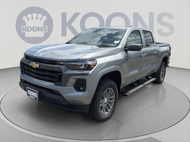 2026 Chevrolet Colorado LT, 4WD for sale in Vienna, VA
