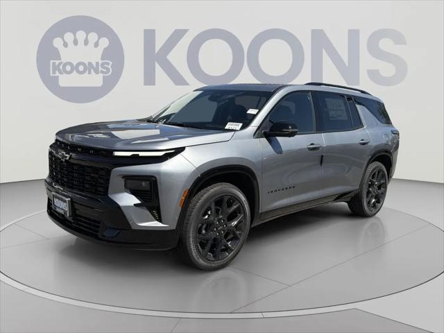 2026 Chevrolet Traverse AWD RS for sale in Vienna, VA