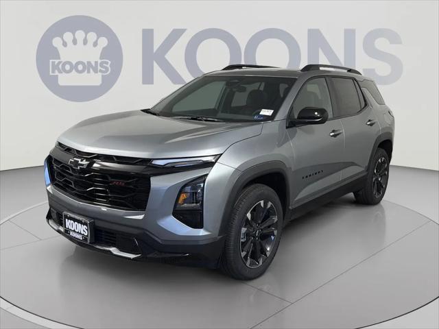 2027 Chevrolet Equinox RS AWD for sale in Vienna, VA