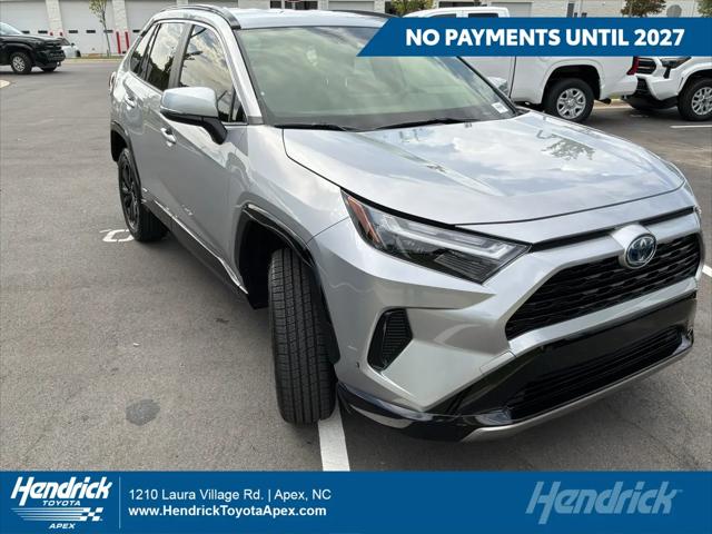 2024 Toyota RAV4 Hybrid SE for sale in Apex, NC