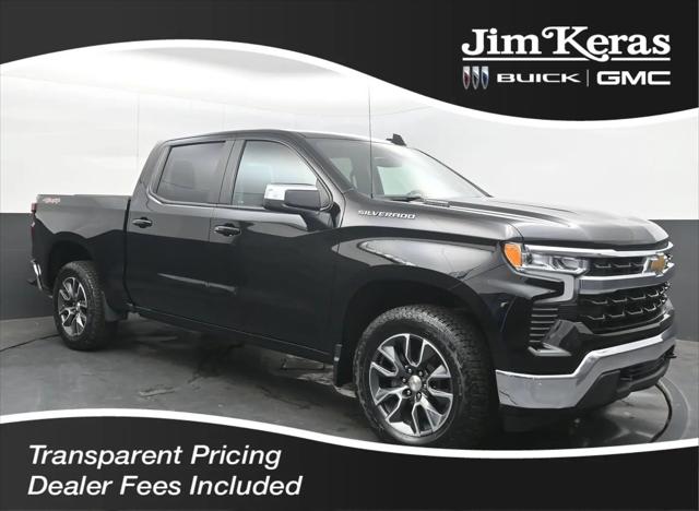 2024 Chevrolet Silverado 1500 4WD Crew Cab Short Bed LT with 2FL for sale in Memphis, TN
