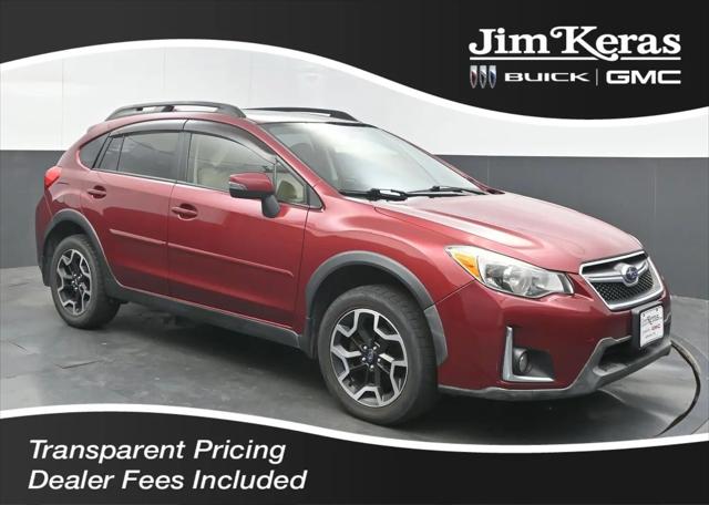 2016 Subaru Crosstrek 2.0i Limited for sale in Memphis, TN