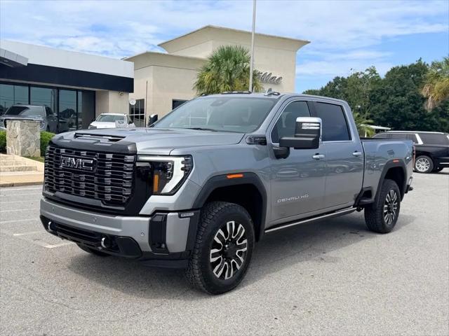 2026 GMC Sierra 2500HD Crew Cab, Standard Bed, Denali Ultimate, 4WD for sale in Fort Walton Beach, FL